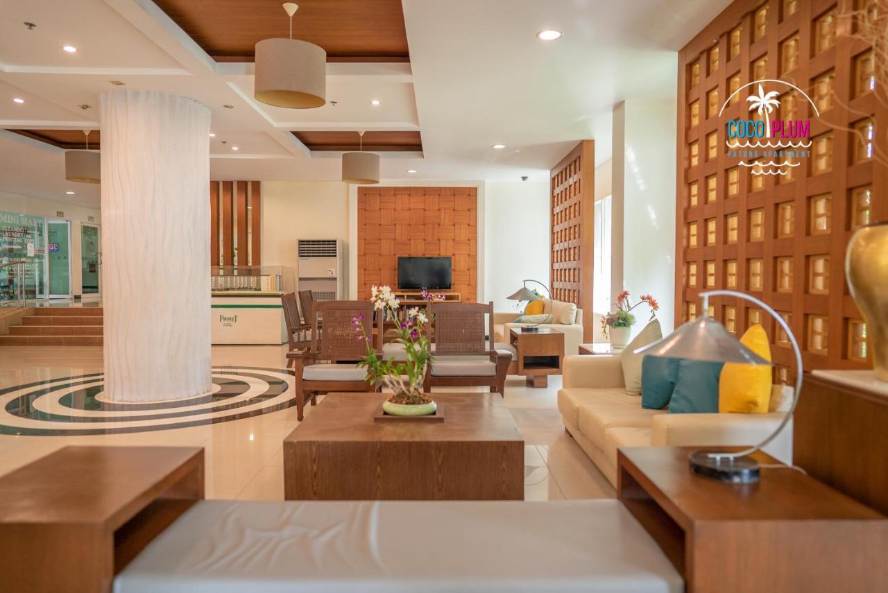 Patong Coco Apartment Exterior photo