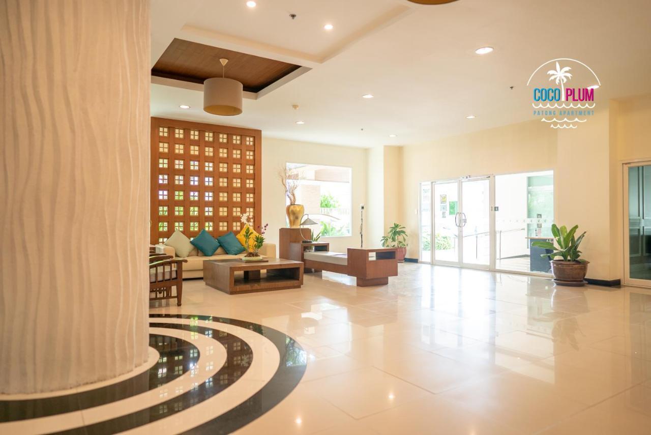 Patong Coco Apartment Exterior photo