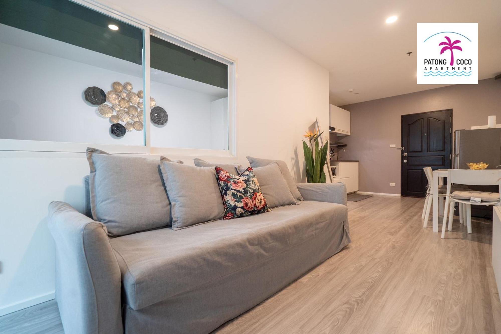 Patong Coco Apartment Exterior photo