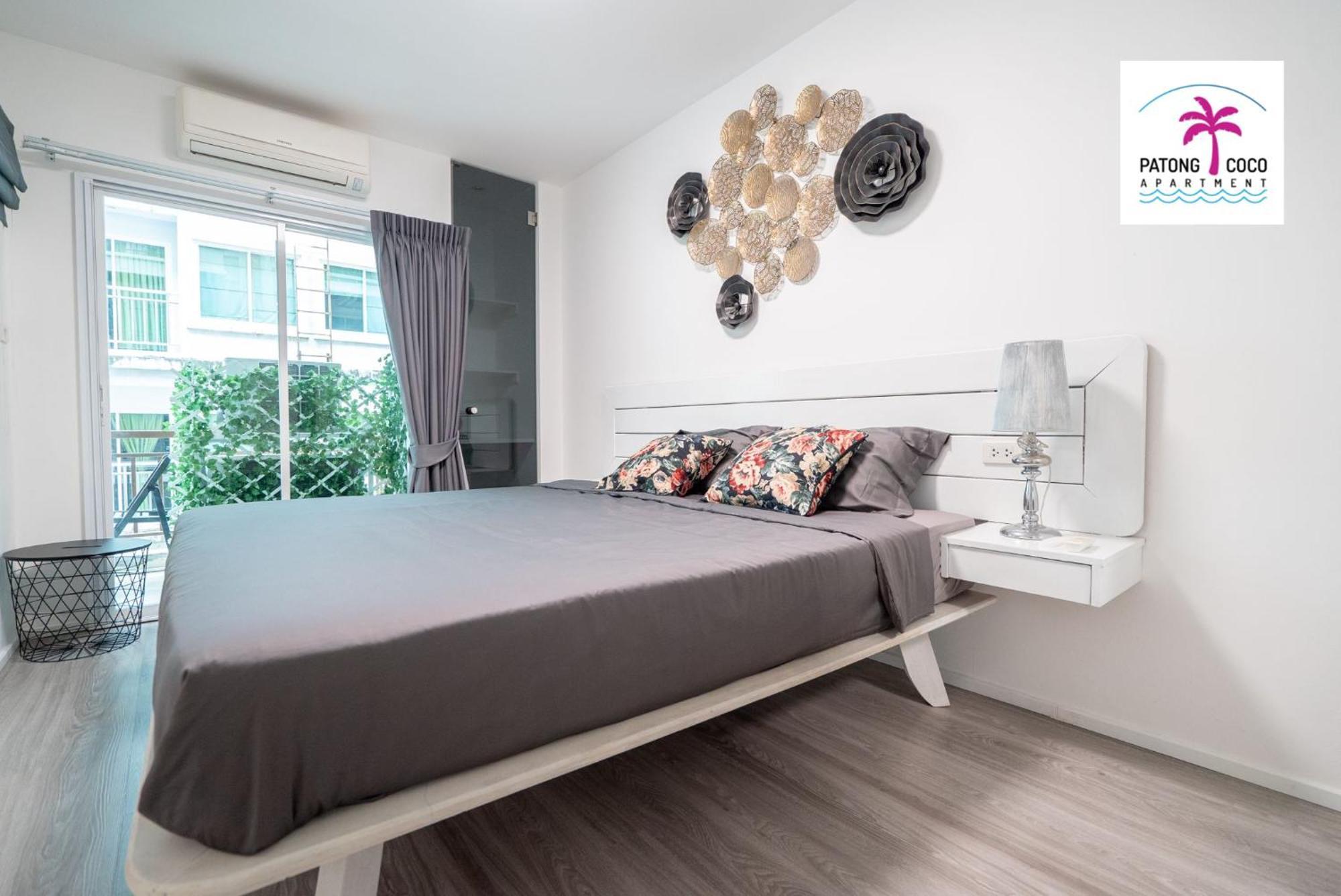 Patong Coco Apartment Exterior photo