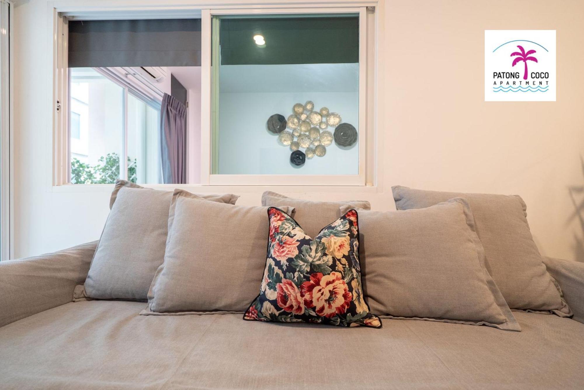 Patong Coco Apartment Exterior photo